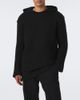 Rick Owens Rick Owens Hooded cashmere and silk sweater - 3