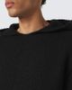Rick Owens Rick Owens Hooded cashmere and silk sweater - 5