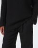 Rick Owens Rick Owens Hooded cashmere and silk sweater - 6