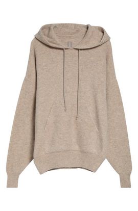 Rick Owens Rick Owens Hun Sweater Hoodie