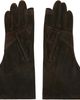Rick Owens Rick Owens Indigo Concordians Gleam Gloves - 2