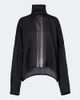 Rick Owens Rick Owens Jumbo printed cropped top - 1