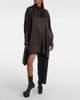 Rick Owens Rick Owens Jumbo turtleneck top - 2