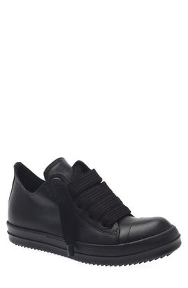 Rick Owens Rick Owens Jumbolace Low Top Sneaker