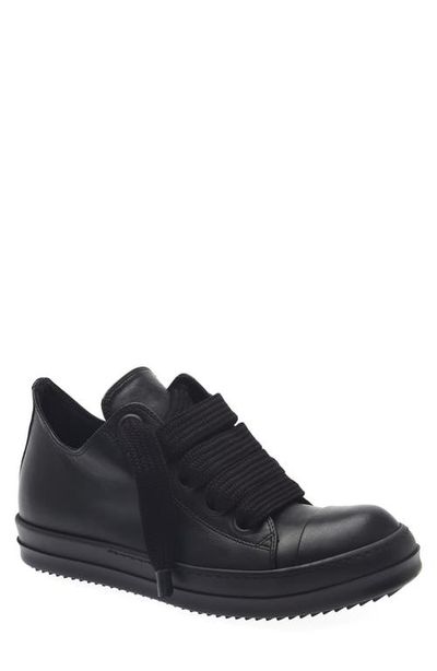 Rick Owens Rick Owens Jumbolace Low Top Sneaker