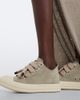 Rick Owens Rick Owens Jumbolace suede sneakers - 2