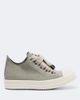 Rick Owens Rick Owens Jumbolace suede sneakers - 5