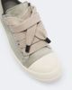 Rick Owens Rick Owens Jumbolace suede sneakers - 6