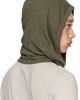 Rick Owens Rick Owens Khaki Concordians Knit Hood - 3