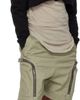 Rick Owens Rick Owens Kids Black Hollywood Cropped Hoodie - 4