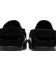 Rick Owens Rick Owens Kids Black Megalace Mule Granola Flats - 2