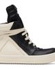 Rick Owens Rick Owens Kids Black Tower Geobasket Sneakers - 1