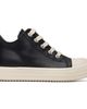 Rick Owens Rick Owens Kids Black Tower Low Sneaks Sneakers - 1