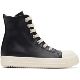 Rick Owens Rick Owens Kids Black Tower Sneaks Sneakers