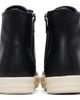 Rick Owens Rick Owens Kids Black Tower Sneaks Sneakers - 2