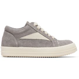 Rick Owens Rick Owens Kids Gray Tower Vintage Sneaks Sneakers