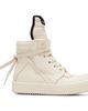 Rick Owens Rick Owens Kids Off-White Tower Geobasket Sneakers - 1