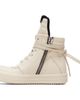Rick Owens Rick Owens Kids Off-White Tower Geobasket Sneakers - 3