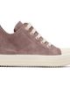 Rick Owens Rick Owens Kids Purple Low Sneaks Sneakers - 1