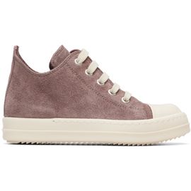 Rick Owens Rick Owens Kids Purple Low Sneaks Sneakers