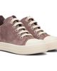 Rick Owens Rick Owens Kids Purple Low Sneaks Sneakers - 4