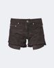 Rick Owens Rick Owens Lana denim shorts - 1