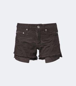 Rick Owens Rick Owens Lana denim shorts