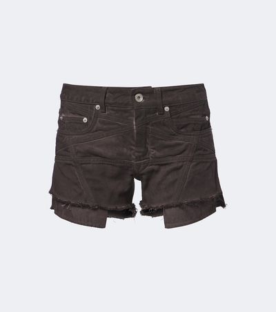 Rick Owens Rick Owens Lana denim shorts