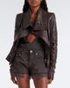 Rick Owens Rick Owens Lana denim shorts - 2