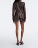 Rick Owens Rick Owens Lana denim shorts - 5