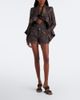 Rick Owens Rick Owens Lana denim shorts - 6