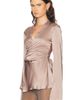 Rick Owens Rick Owens Laura Long Sleeve Top - 3