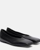 Rick Owens Rick Owens Leather ballet flats - 1