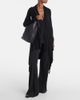 Rick Owens Rick Owens Leather ballet flats - 4