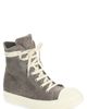 Rick Owens Rick Owens Leather High Top Sneaker - 1
