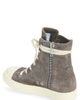 Rick Owens Rick Owens Leather High Top Sneaker - 2