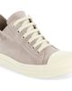 Rick Owens Rick Owens Leather Low Top Sneaker - 1