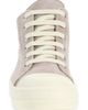 Rick Owens Rick Owens Leather Low Top Sneaker - 4