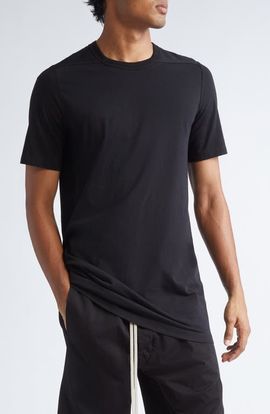 Rick Owens Rick Owens Level Seam T-Shirt