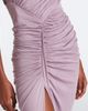 Rick Owens Rick Owens Lilies Avra ruched one-shoulder jersey gown - 4