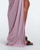Rick Owens Rick Owens Lilies Avra ruched one-shoulder jersey gown - 5