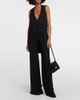 Rick Owens Rick Owens Lilies draped jersey top - 2
