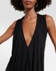 Rick Owens Rick Owens Lilies draped jersey top - 4