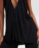 Rick Owens Rick Owens Lilies draped jersey top - 5