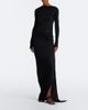 Rick Owens Rick Owens Lilies Shailee draped open-back jersey gown - 2