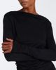 Rick Owens Rick Owens Lilies Shailee draped open-back jersey gown - 3