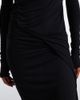 Rick Owens Rick Owens Lilies Shailee draped open-back jersey gown - 4