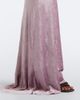 Rick Owens Rick Owens Lilies Tungsten open-back velvet gown - 5