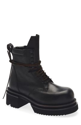 Rick Owens Rick Owens Low Army Bogun Boot