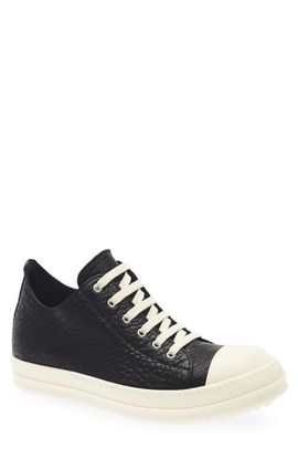 Rick Owens Rick Owens Low Sneaks Sneaker